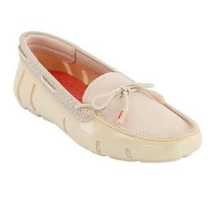 Swims Women's Cream Loafers
